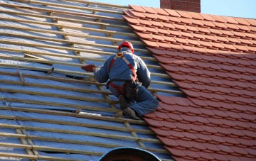 roof tiles The Holt, Berkshire