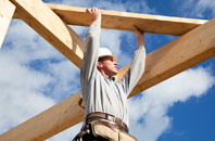 The Holt roof replacement work